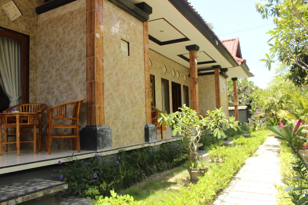 D&Yoga Home Stay Nusa Lembongan  Ngoại thất bức ảnh