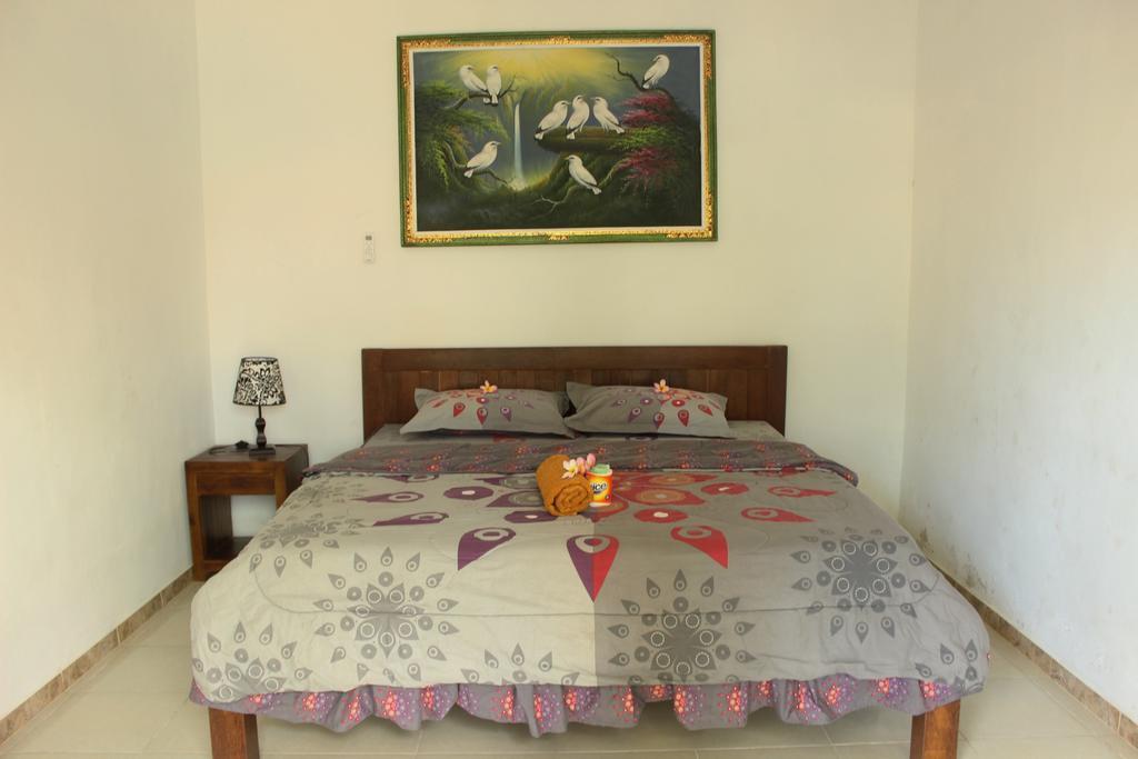 D&Yoga Home Stay Nusa Lembongan  Ngoại thất bức ảnh