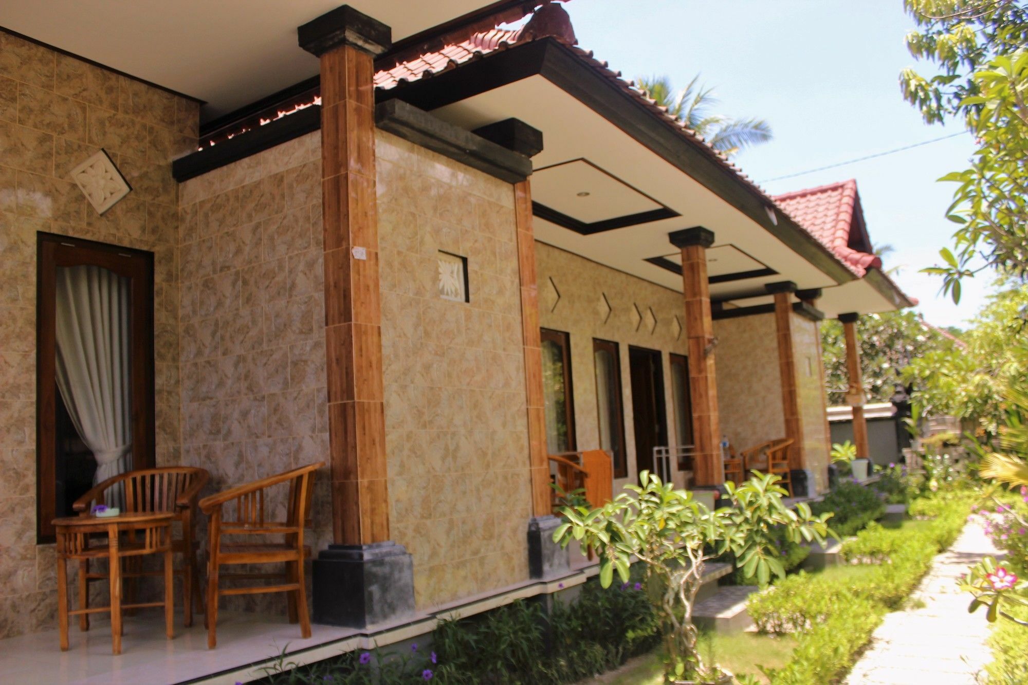 D&Yoga Home Stay Nusa Lembongan  Ngoại thất bức ảnh