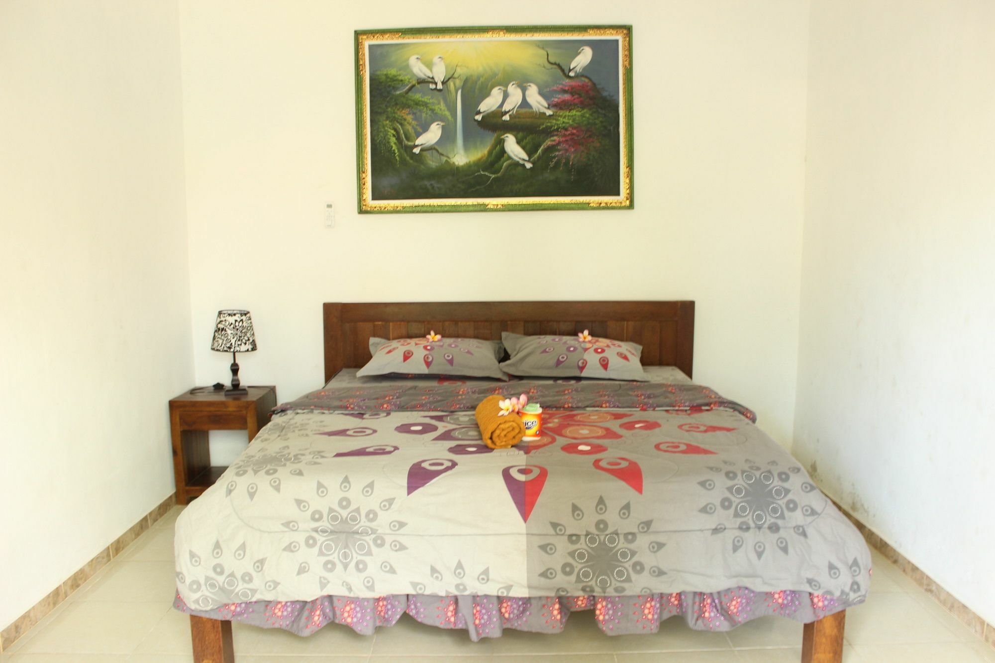 D&Yoga Home Stay Nusa Lembongan  Ngoại thất bức ảnh